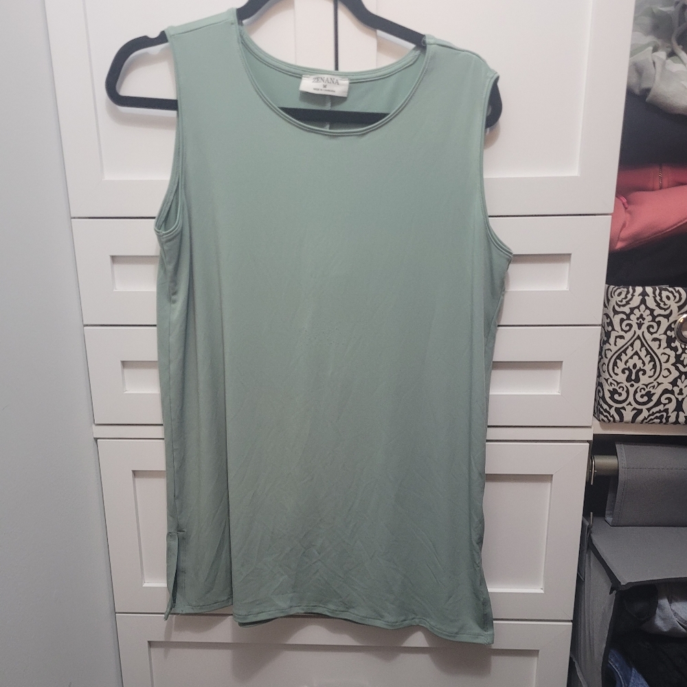 Zenana Shirt